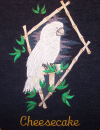 Umbrella cockatoo Dakota Collectibles premium design.png (2367750 bytes)